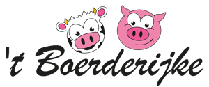 Kinderopvang ’t Boerderijke Deurne Logo